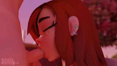 started the Wendy animation!!