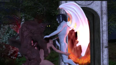The Conjuring... Beastly Desires
