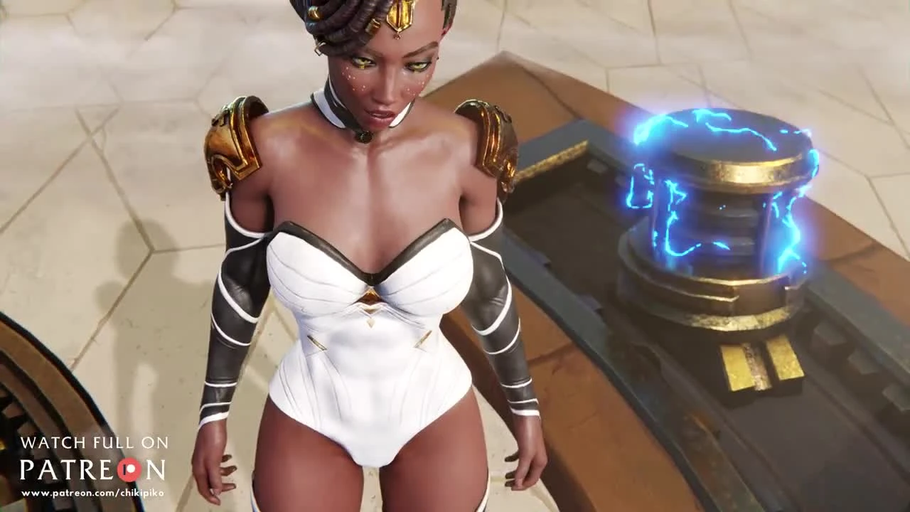 Mel Medarda from Arcane - 3D Free Porn | 100% Ad-Free | xporn3d.com