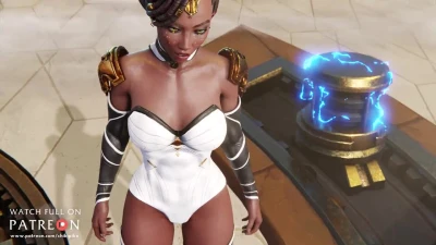 Mel Medarda from Arcane