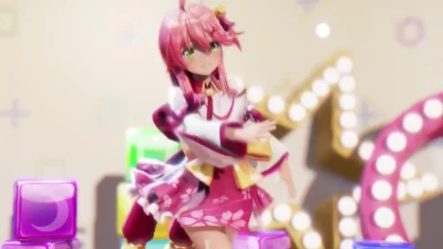 Hololive VTuber