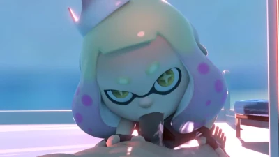 Pearl - Blowjob