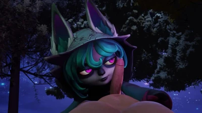 Vex - Blowjob