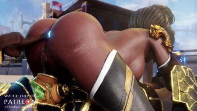 Mel Medarda arcane pose 69