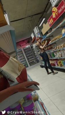 Not so sneaky Sombra