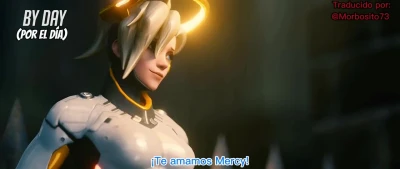 El oscuro secreto de Mercy
