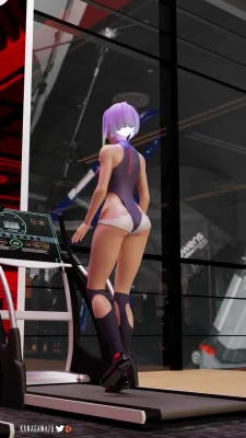 Walk-Run Lucy Cyberpunk:edgerunners