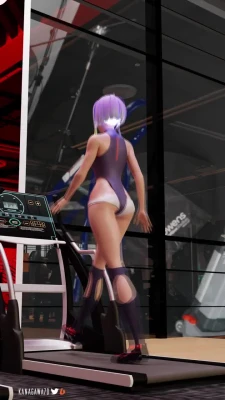 walk-run Lucy edgerunners