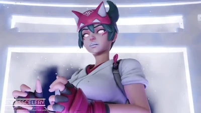 Kiriko Blows Her Ult