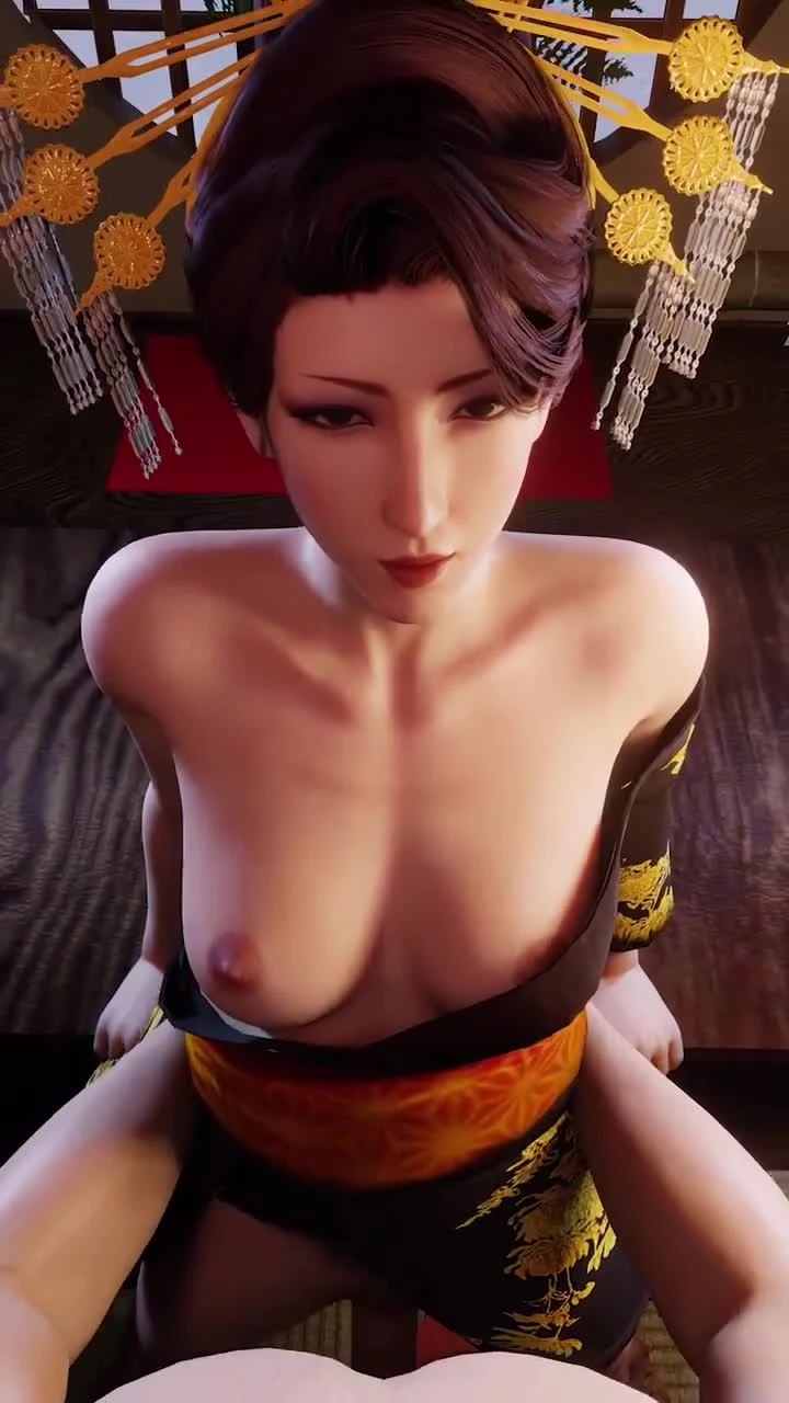 Final Fantasy - No Mess Quickie - 3D Free Porn | 100% Ad-Free | xporn3d.com