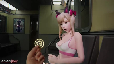 Overwatch sluts love credits