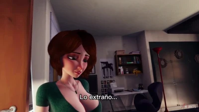 Cass Hospitality [1080P Spanish subs 60 frames]