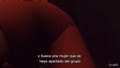 The Spirit of the Brotel [1080 60 Fps Spanish sub]