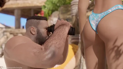 The Bootyman