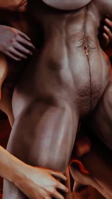 Beautiful Amazon Female Warrior Captured and Fucked 4 - Skyrim 3d Porn Modding