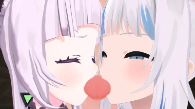Hololive VTuber