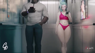 Seraphine Slave [Remaster version]