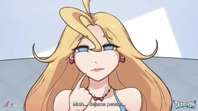 Party games! [1080HD | 60Frames | Spanish sub]
