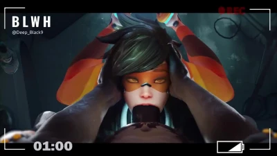 Sweet mouth Tracer