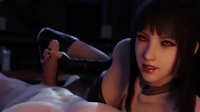 Final Fantasy - Gentiana s Gentle Lick