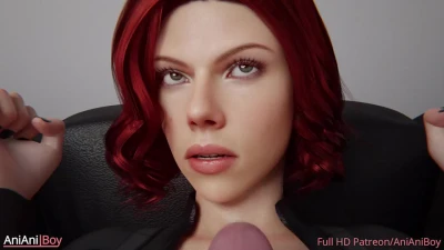 Black Widow casting
