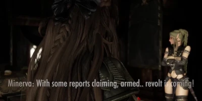 Elves Gangbanged by Orc Tribe