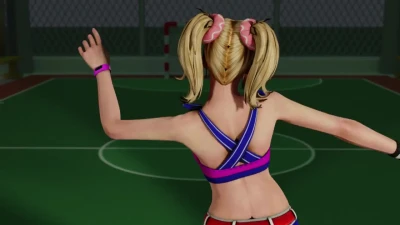 Cheerleading