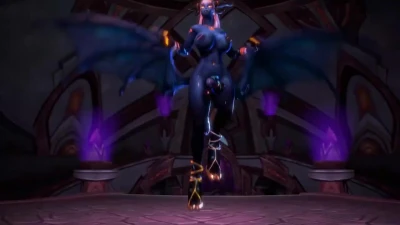 Xera on her way to steal yo girl.