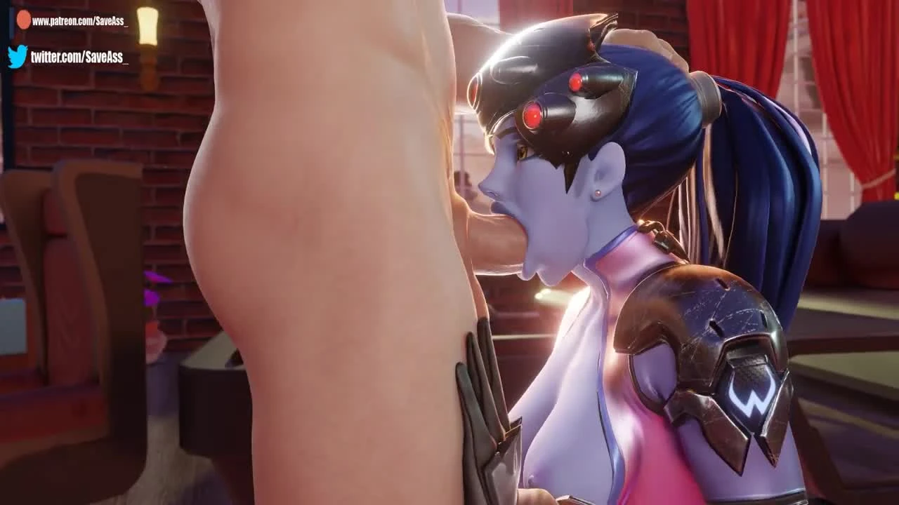 Widowmaker throatfuck - 3D Free Porn | 100% Ad-Free | xporn3d.com