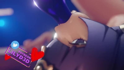 Kandake and madic dildo