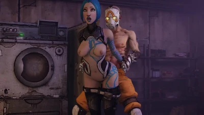 Maya and Psycho