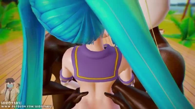 3D animation