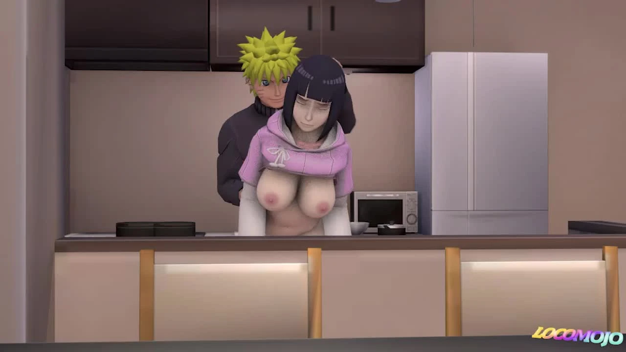 Naruto x Hinata - 3D Porn | xporn3d.com