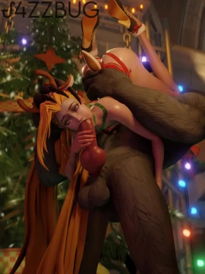 Christmas Elf Jinx 69