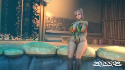 honoka boobs