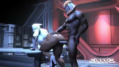 -Brand new droid-