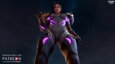 Kaisa wants to ride you