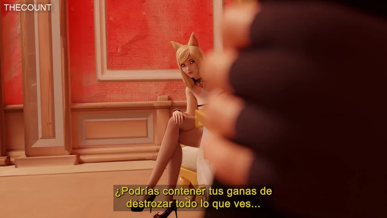 Tight of Legends [1080H | Spanish Sub] - 3D Free Porn | 100% Ad-Free | xporn3d.com