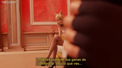 Tight of Legends [1080H | Spanish Sub]