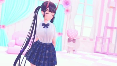 3D animation