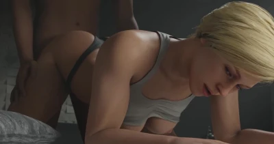 Cassie Cage Doggy Fuck