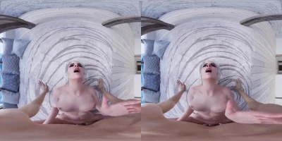 Ciri Fucked Hard - VR