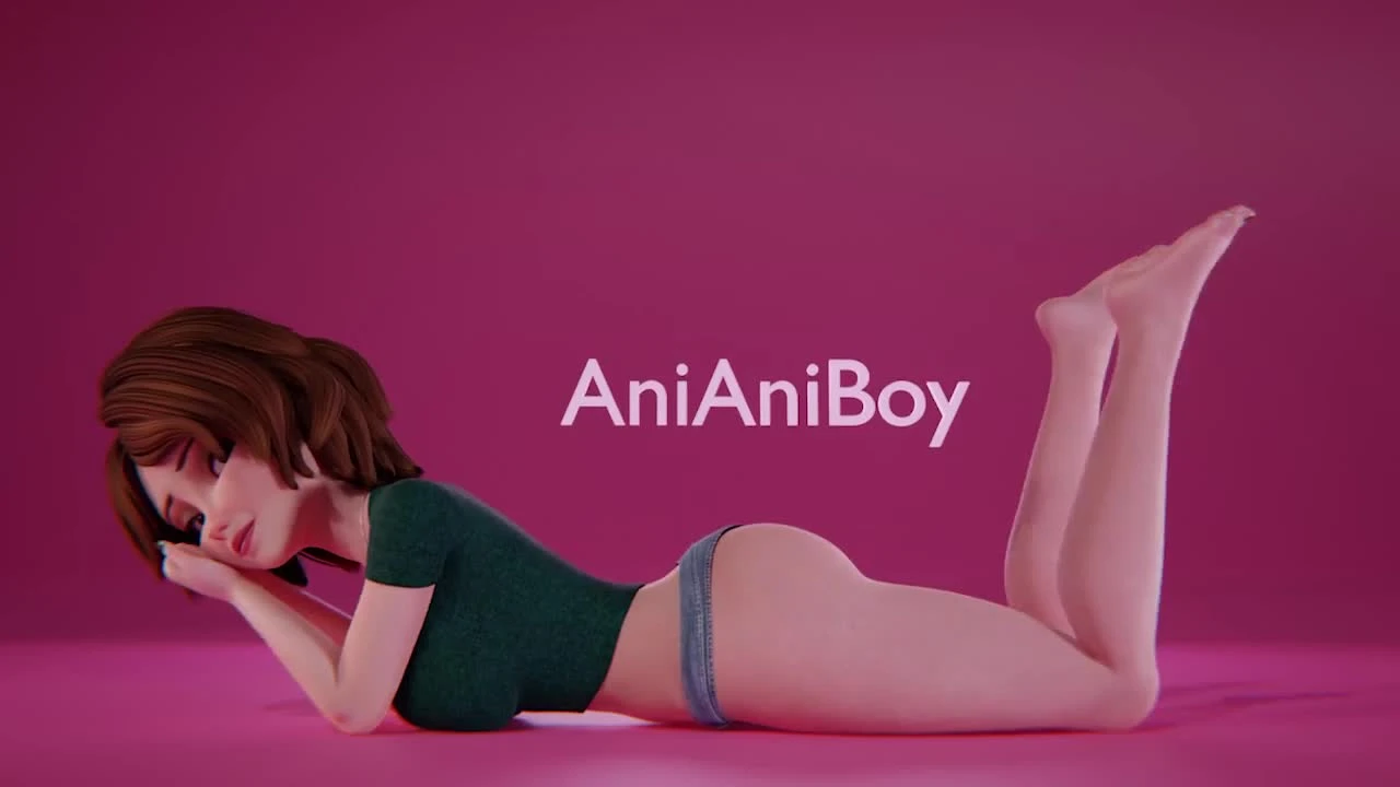 Aunt Cass is chilling - small loop animation with relaxing music. - 3D Free Porn | 100% Ad-Free | xporn3d.com