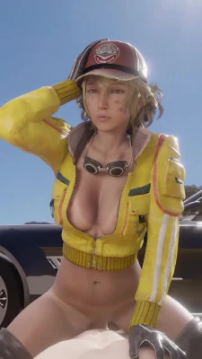 Final Fantasy - Nuts and Bolts