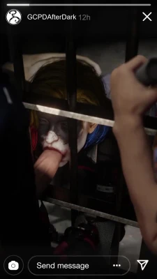 GCPD After Dark [Gotham Knights]