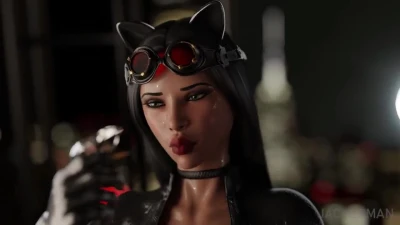Selina s Sabotage