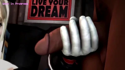 A Marie Rose short movie