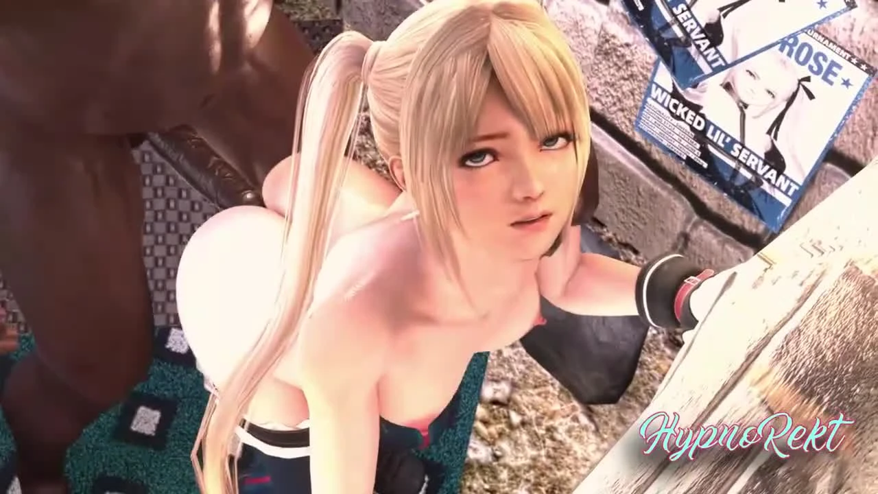 Marie Rose  in  STREET CRED - 3D Free Porn | 100% Ad-Free | xporn3d.com