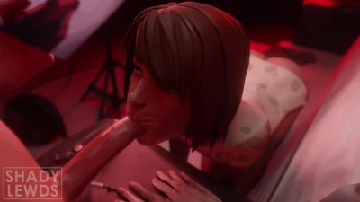 Max - Dark Room [Life is Strange]