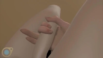 Elin Succubus Handjob